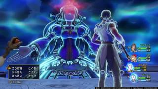 【DQ11】わき汗じんわりメルトア戦【ボス戦】