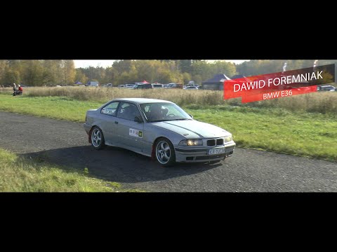8 Runda SMT 2022 - Dawid Foremniak - BMW E36