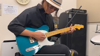 Video thumbnail for Infinite Guitars Trad Full-Size T Demo by Hi-End μsic