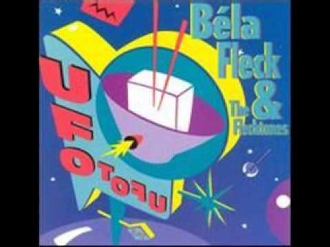 Bela Fleck and The Flecktones - Magic Fingers