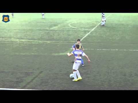 A.A. Avanca vs S.C. Alba - Juvenis (12/12/15)