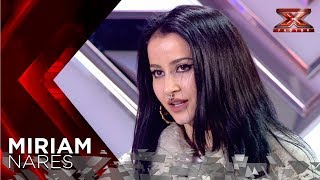 Fusanocta y su trap feminista pone en pie a Risto Mejide | Audiciones 2 | Factor X 2018