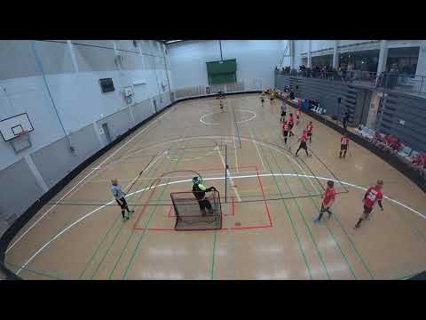 2017-12-17 Kuopio: Imatran Voima - Welhot Stars 3-9 voitto!