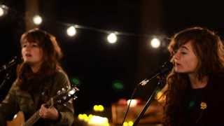 The Hunts- Silent Night cover- live