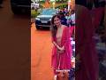 Beautiful Urmilamatondkar Spotted At Ashishshelar Ganpati Darshan ️ Ytshorts Shorts