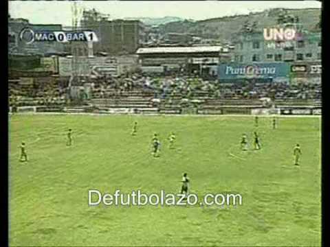 Macará 1 Barcelona 1 - Copa Pílsener 2008 - Liguilla Final Fecha 3