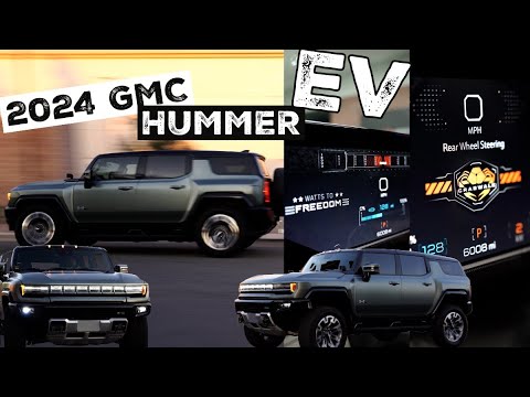 2024 GMC Hummer EV (CC-1970099) for sale in Mesa, Arizona