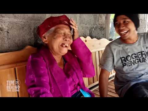 Mbah Minto Ngakak Lihat Ulah Penguk  - BTS Ucup Klaten Tim UK