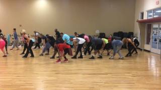 Kehlani I Wanna Be Choreography