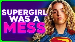 SUPERGIRL Was a Movie | PCC Review