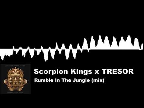 Scorpion Kings x TRESOR   Rumble In The Jungle (mix)
