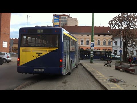 Miskolc Szerződéses járat; Búza tér - MIVÍZ szennyvíztelep