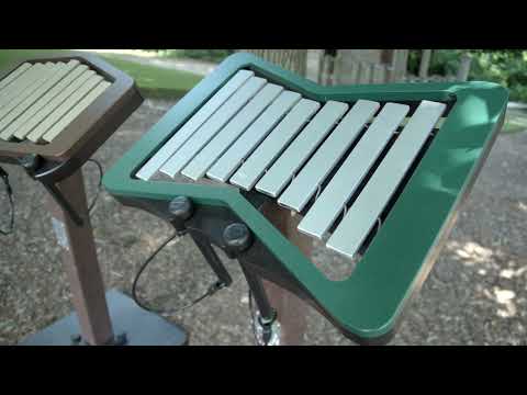 Weenotes Melody Outdoor Instrument video 1