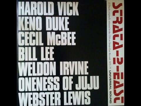 Stanley Cowell - Triying To Find A Way