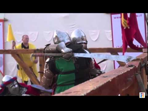 Battle of the Nations 2015, 5 vs 5, México vs Poland