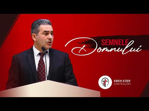 13 Feb. 2022 | Semnele Domnului | Nicu Cota | Eben Ezer Castellón | Live