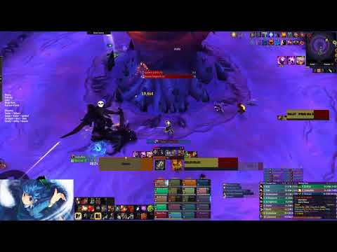 Lethal - Mythic N'zoth The Corruptor - Protection Warrior PoV