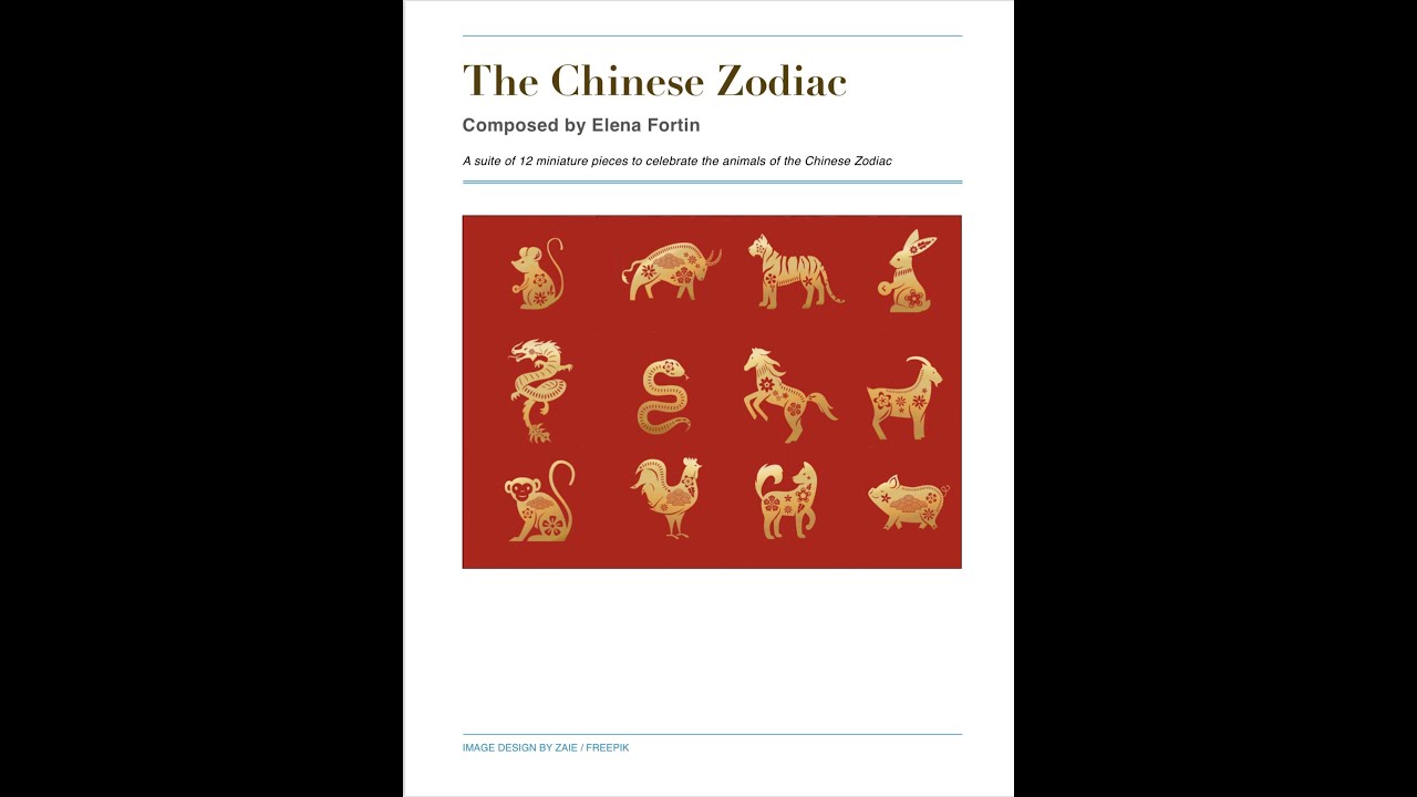 The Chinese Zodiac video thumbnail