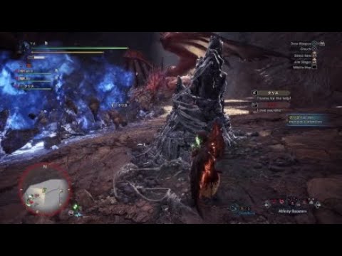 [MHWI] How To Break All Safi'jiiva Parts in 1st Run Max Rewards