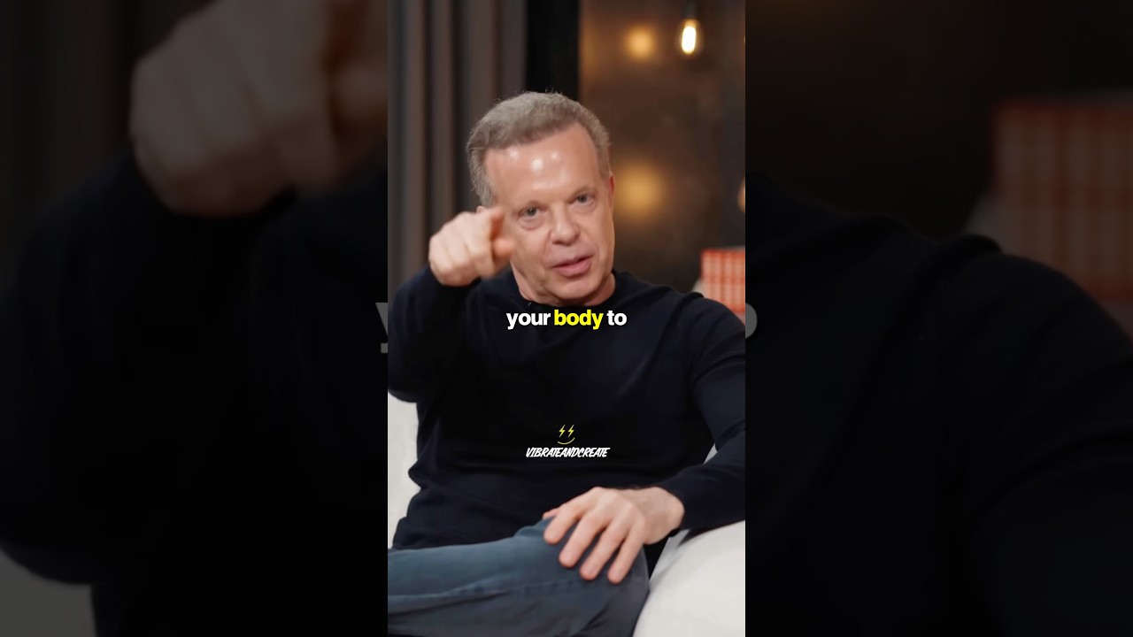 ⚡️How to manifest ANYTHING - Joe Dispenza