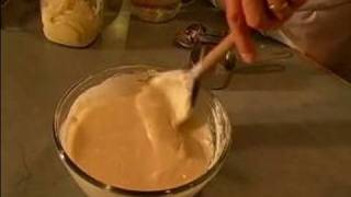 How to Make Salt Rising Bread : Mix Batter for Salt Rising Bread