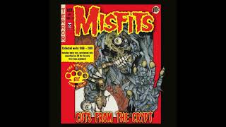 The Haunting (Demo): Misfits (2001) Cuts From The Crypt