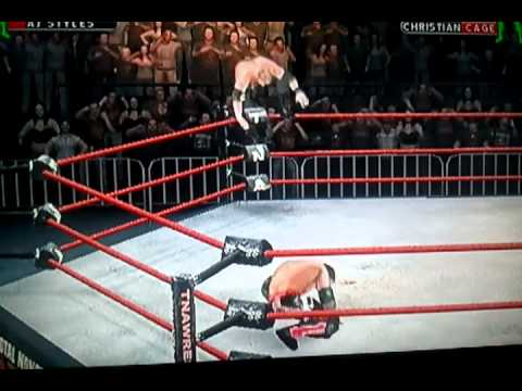 tna impact wii iso