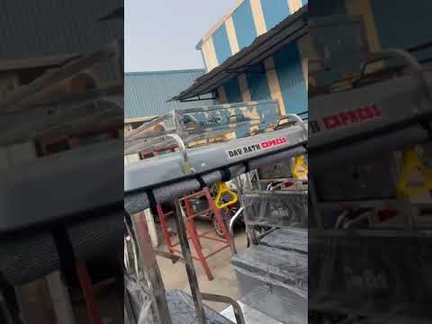 Davrath Battery Operated E Rickshaw