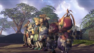 Переиздание Final Fantasy: Crystal Chronicles выйдет в конце лета