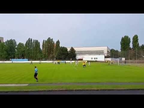 FK Neratovice-Byškovice vs. SK Kladno 1:0  - gól Vorasický