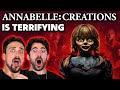 *ANNABELLE: CREATIONS* is WAY scarier than you think...