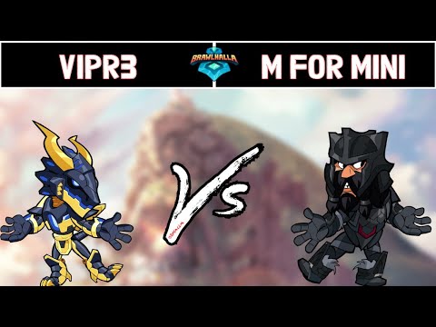 Vipr3 vs M For Mini - BCX - 2021 - Top 32 - EU - Tournament #315