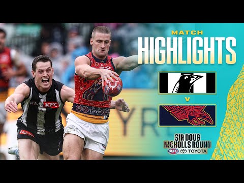 Collingwood v Kuwarna Highlights | Round 10, 2025 | AFL