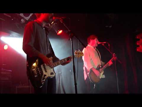 Division of Laura Lee, Debaser Slussen, Stockholm 2012