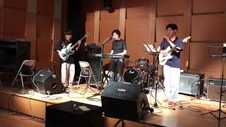 Parcels - Myenemy (cover)