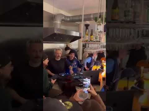 My Collab with @davidguetta! 😱🔥 #melodictechno #antiyu #electronicmusic #davidguetta #techno