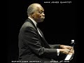 Hank Jones Quartet - Live @ 26.  Internationale Jazzwoche Burghausen, Germany, 25.03.1995