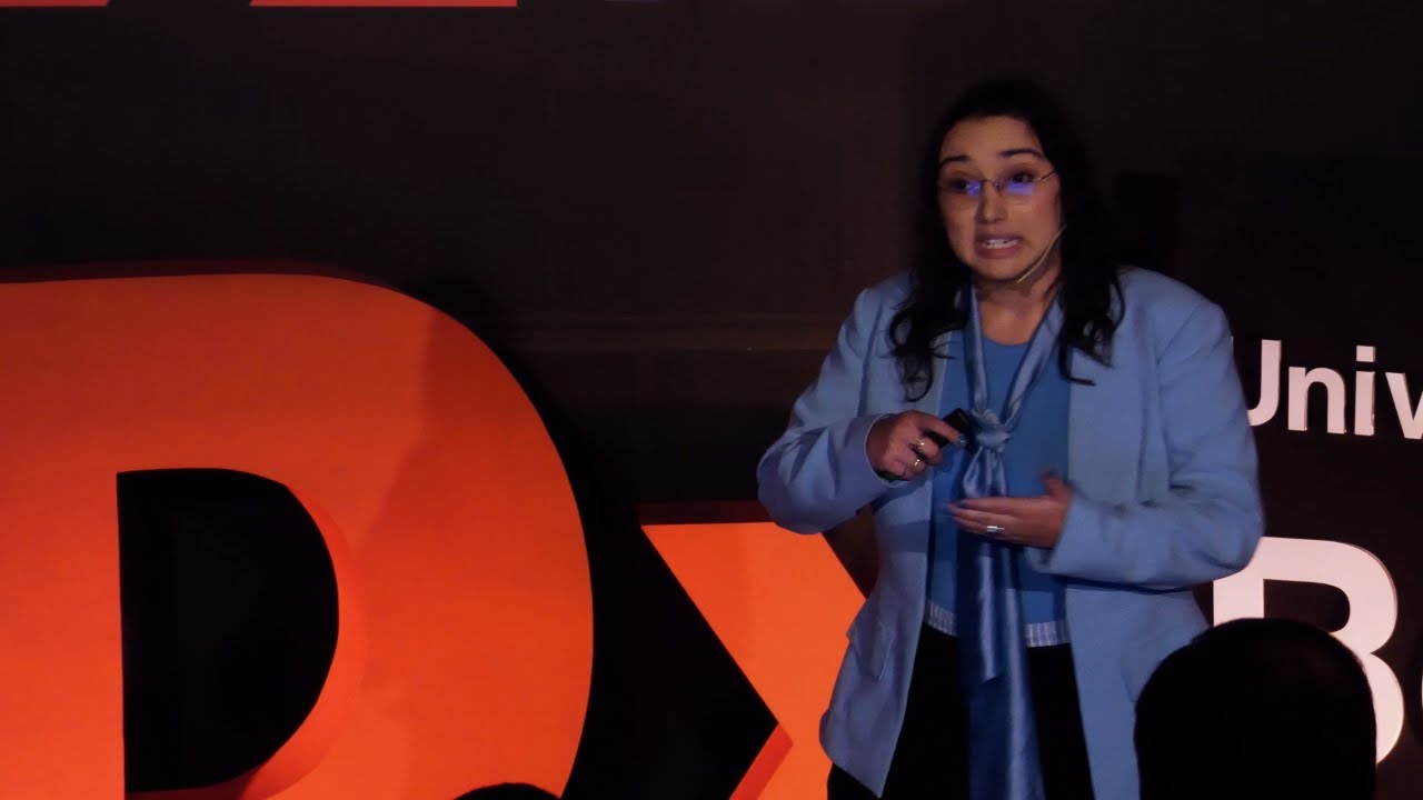 Tu narrador invisible | Victoria Gameros | TEDxUniversidad Panamericana Bonaterra