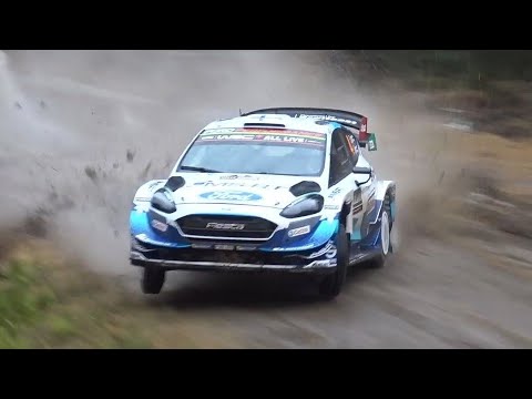 WRC | Rally Maximum Attack, On The Limits, Flat Out Moments | Compilation 2019/2020