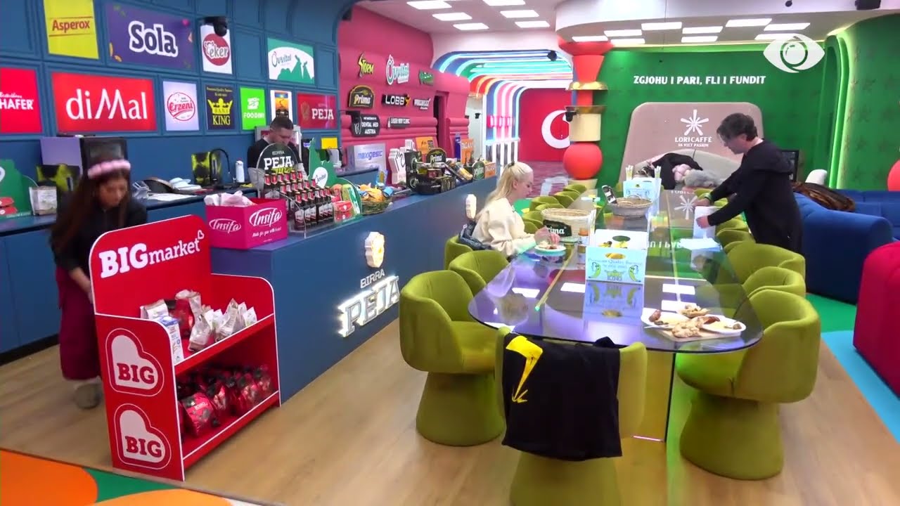 Laerti u kujdes për banorët në lojën e rezistencës, Danja: Ke bërë gabim…