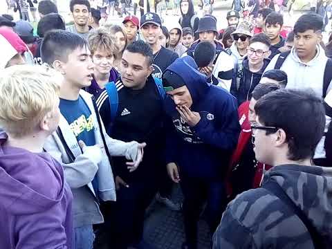 PONTA ZINK vs BROKA SOUL vs DIEGO RC NEDUZ vs ILIMET - 8avos (18/01)