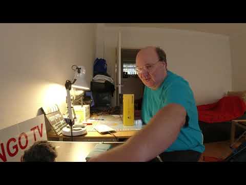 MongoTV_4169 - UDPAKKER MIT NYE DYRE CORSAIR K95 GAMING KEYBOARD TIL 1.600 KRONER KØBT PÅ KREDIT