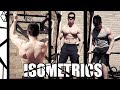 Advanced Isometric Training Ballistic And Quasi Isometrics