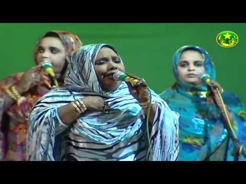 DIMI mint Abba  7evel LSTIGHLAL MUSIC MAURITANIA