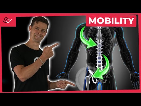 Mehr Hüft- u. Rücken Mobility - Mit dieser einfachen Übung