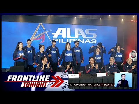 Alas Pilipinas, bagong tawag sa PHL national volleyball team Frontline Tonight