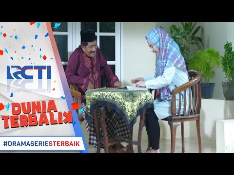 DUNIA TERBALIK - Ustad Kemed Ingin Mempunyai Anak Perempuan [31 MAR 2017]