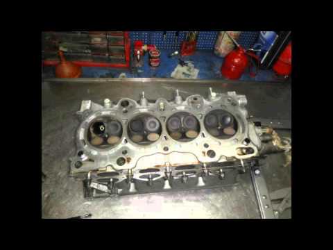 Honda B20 ek 240 hp by Electric Madness workshop