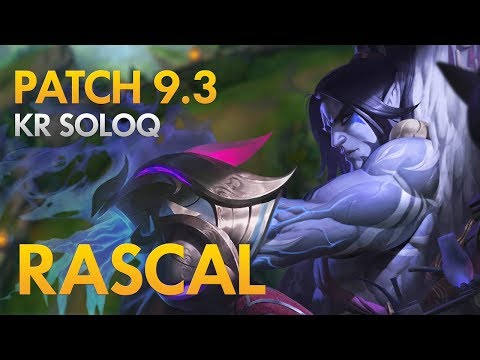KINGZONE RASCAL - Sylas Top Lane