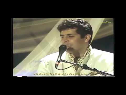Assad Badii | Az Dil e Man Rafta Yee Beyroon| HD 1080P |از دل من رفته یی بیرون بخدا، ترا نمیپرستم